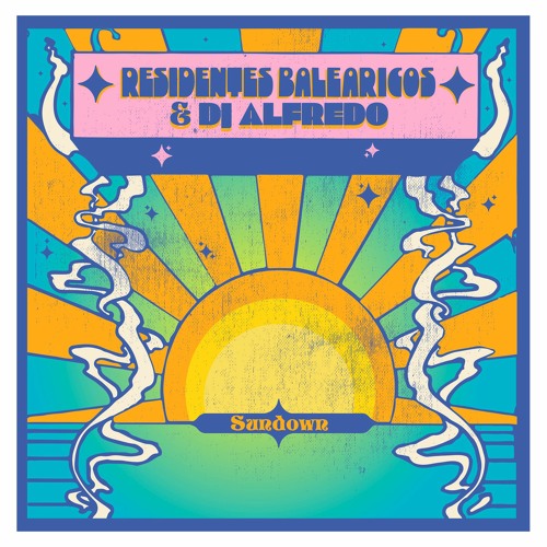 DJ Alfredo, Residentes Balearicos - Sundown [CTM003]